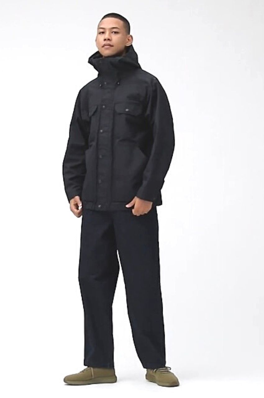 THE NORTH FACE - ZI Magne Firefly Mountain Parka / ジップイン